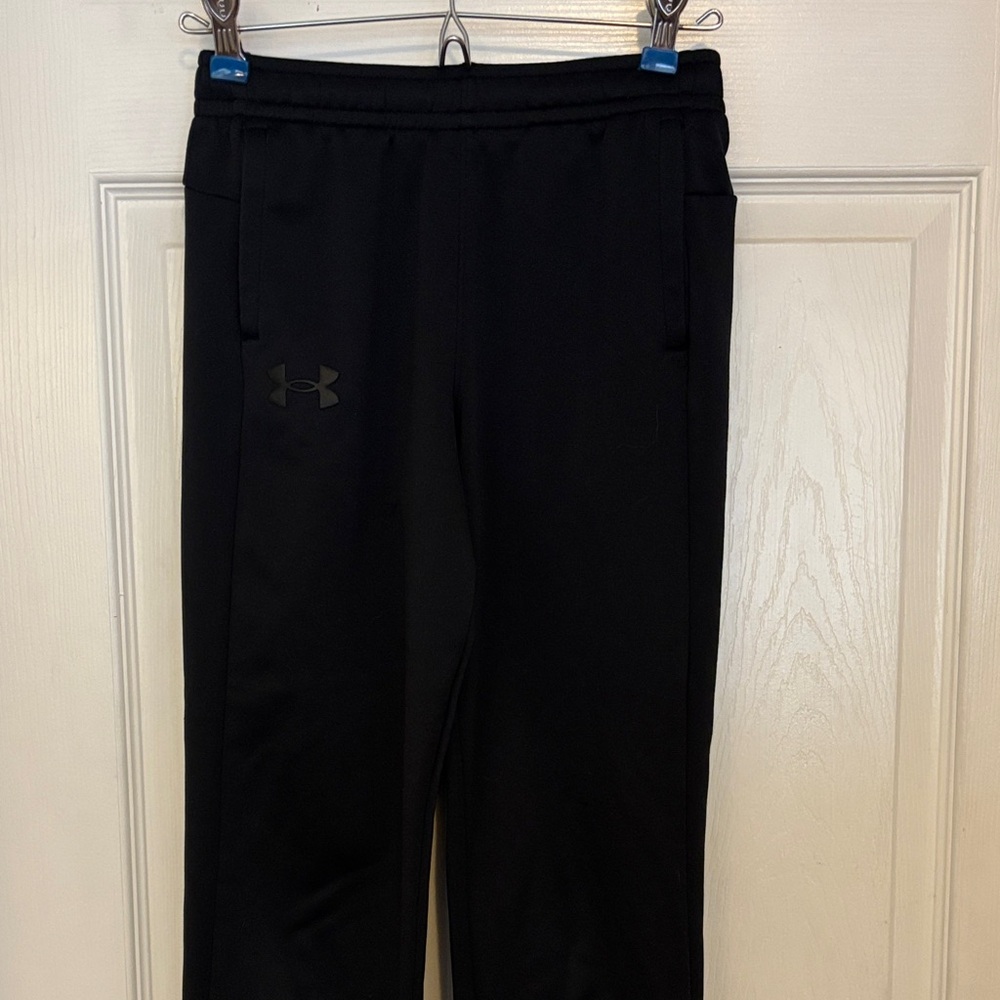 Under Armour Black Athletic Pants